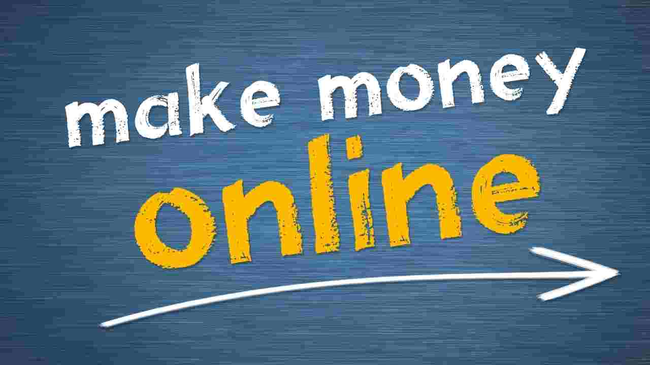 Make Money Online