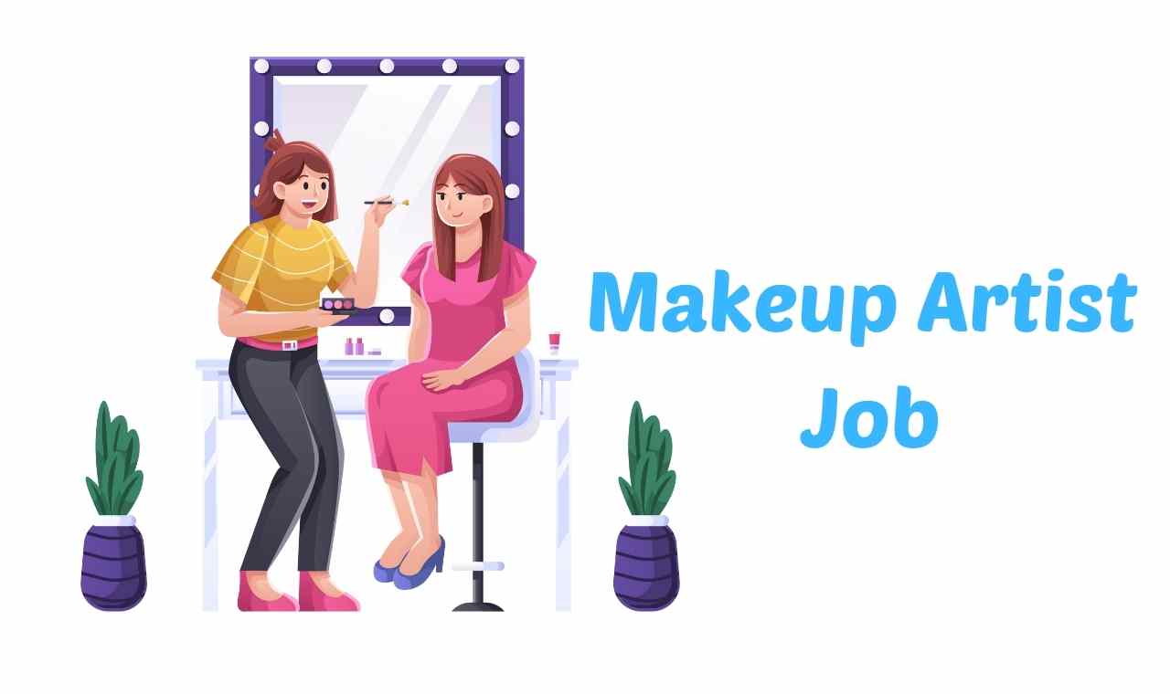 How to Start a Career as Makeup Artist.